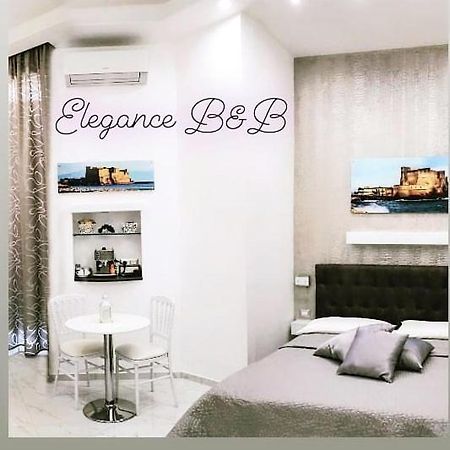 Elegance B&B Νάπολη Εξωτερικό φωτογραφία