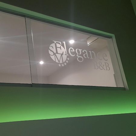 Elegance B&B Νάπολη Εξωτερικό φωτογραφία
