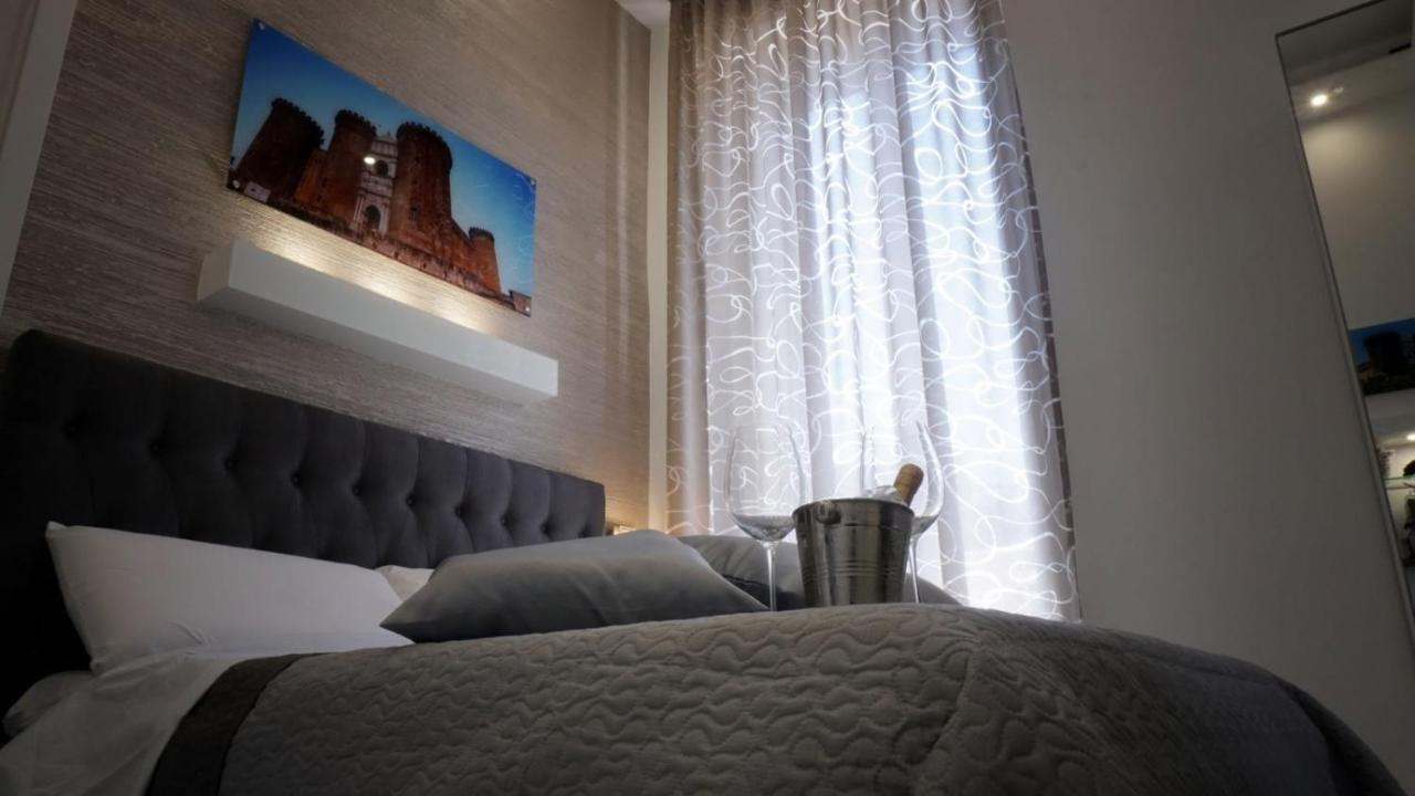 Elegance B&B Νάπολη Εξωτερικό φωτογραφία