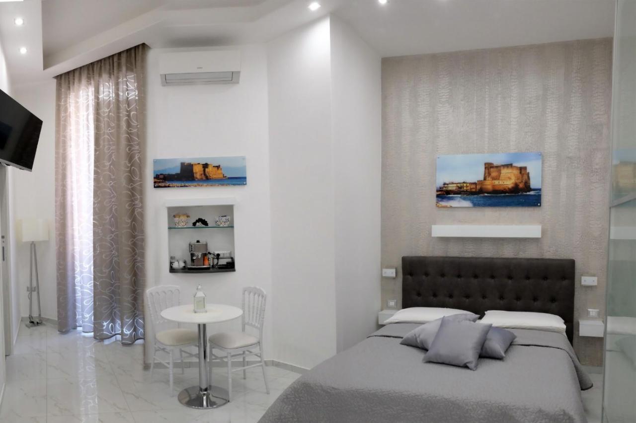 Elegance B&B Νάπολη Εξωτερικό φωτογραφία
