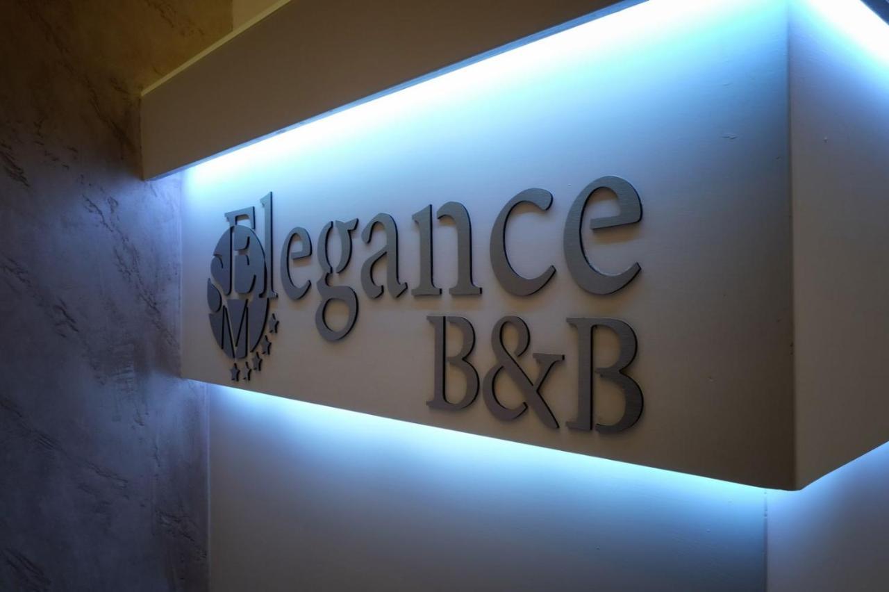 Elegance B&B Νάπολη Εξωτερικό φωτογραφία