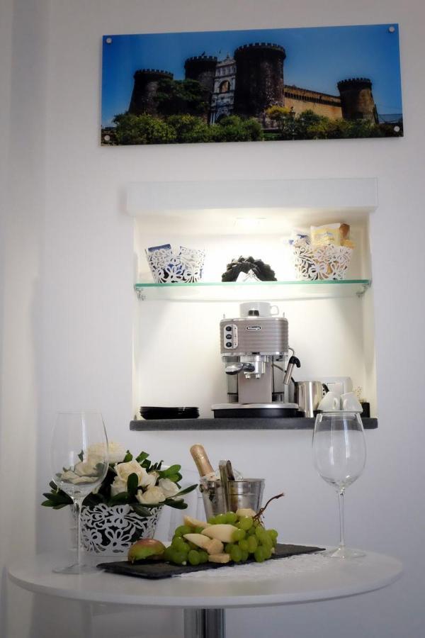Elegance B&B Νάπολη Εξωτερικό φωτογραφία