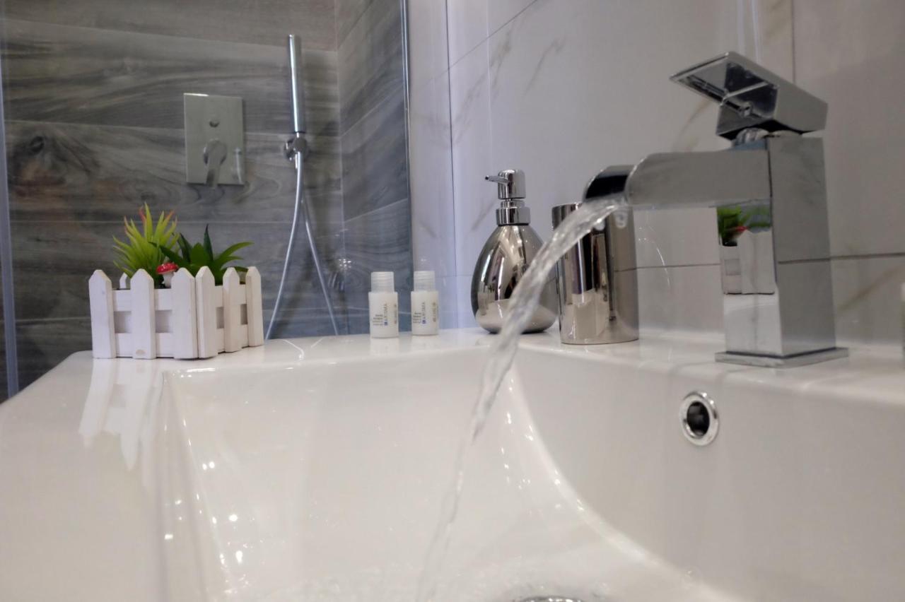 Elegance B&B Νάπολη Εξωτερικό φωτογραφία
