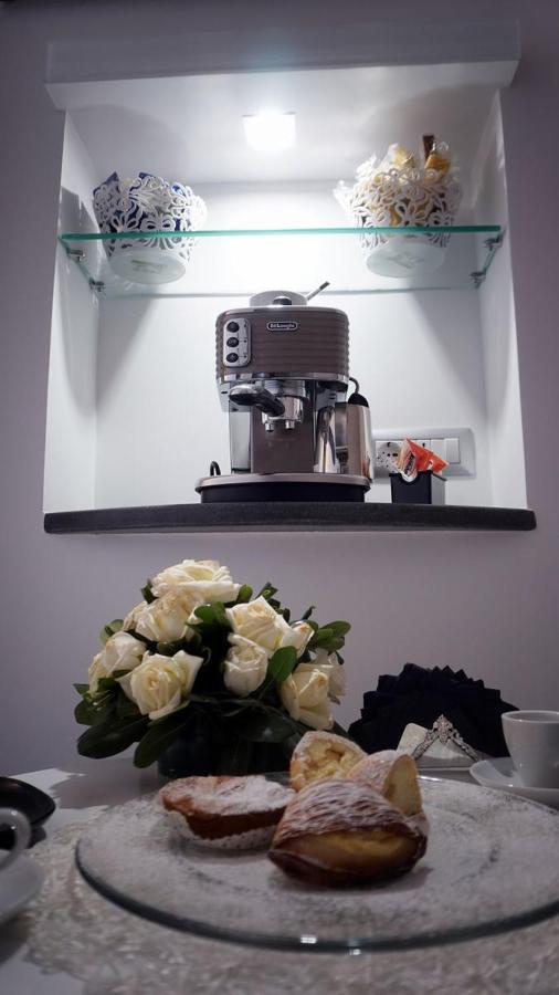Elegance B&B Νάπολη Εξωτερικό φωτογραφία