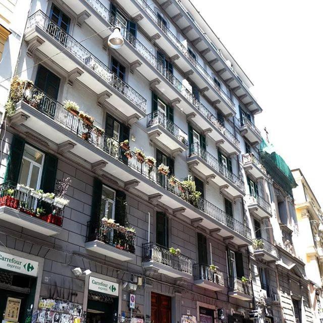 Elegance B&B Νάπολη Εξωτερικό φωτογραφία