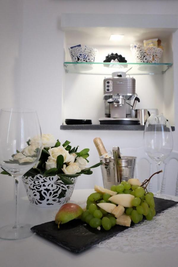 Elegance B&B Νάπολη Εξωτερικό φωτογραφία