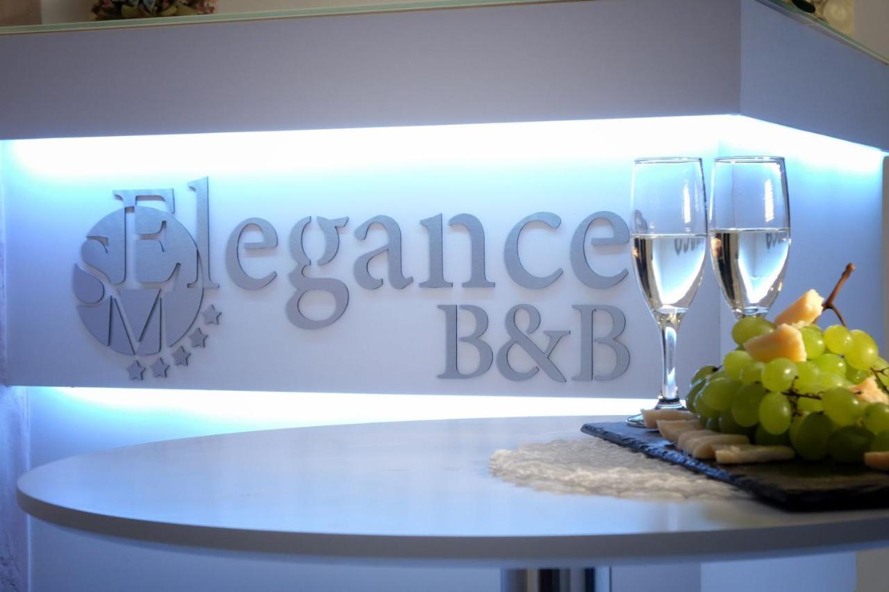 Elegance B&B Νάπολη Εξωτερικό φωτογραφία