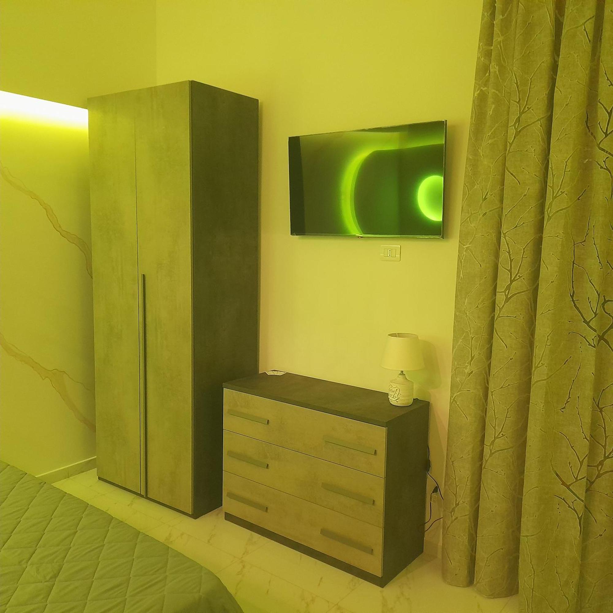 Elegance B&B Νάπολη Εξωτερικό φωτογραφία