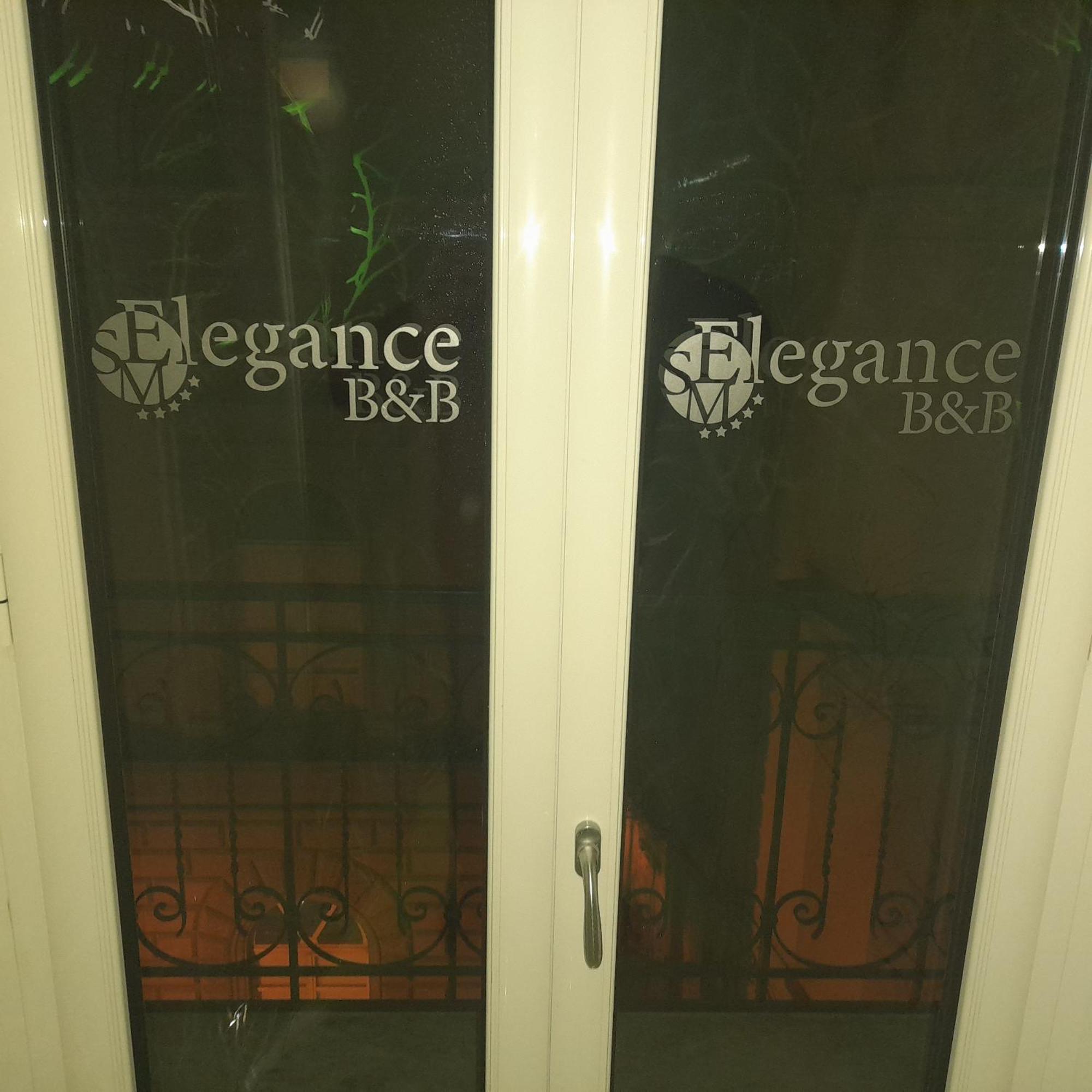 Elegance B&B Νάπολη Εξωτερικό φωτογραφία