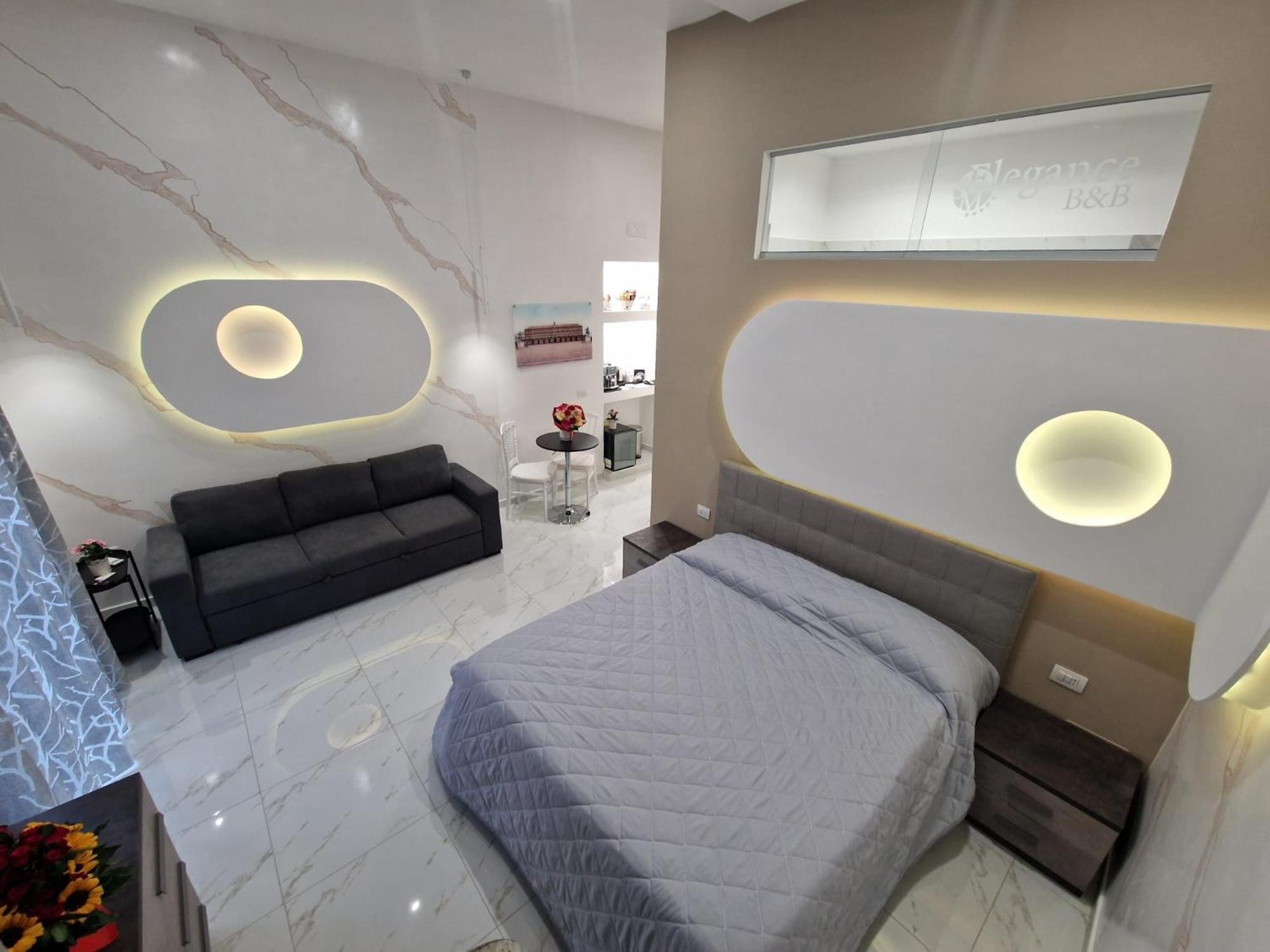 Elegance B&B Νάπολη Εξωτερικό φωτογραφία